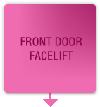 Front Door Facelift